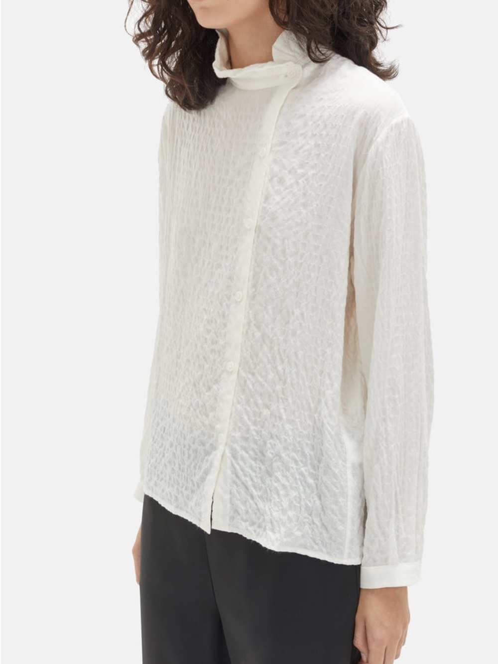 La Garçonne Moderne Reader Blouse No. 2